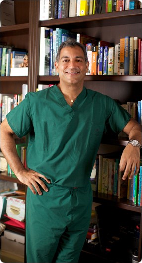 leading liposuction specialist in Miami